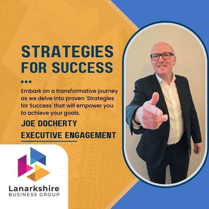 Boost Your Business Growth with Joe Docherty's Sales Strategies
