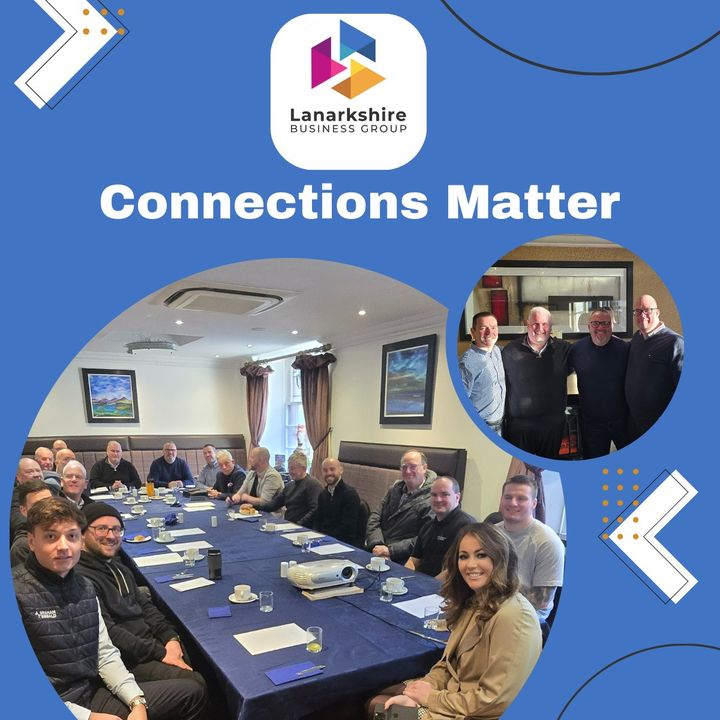 Reflecting on Success and Future Goals for Lanarkshire Businesses