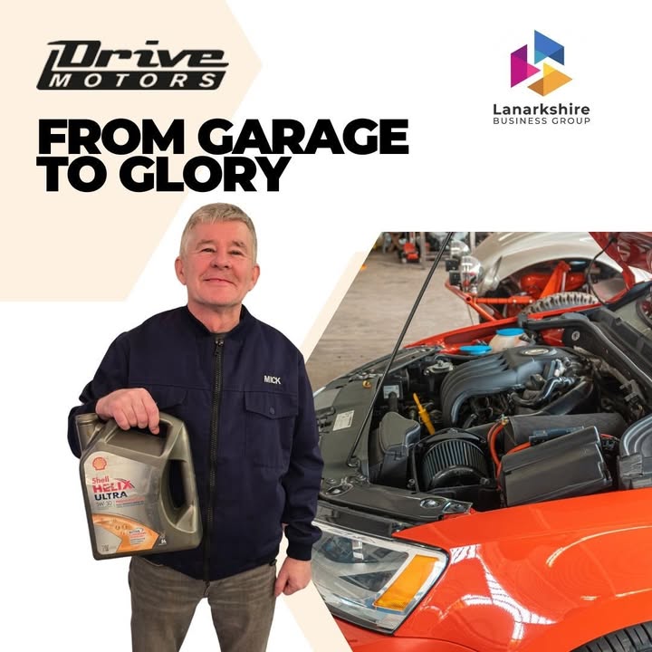 Essential Vehicle Maintenance Services at Drive Motors in Lanarkshire