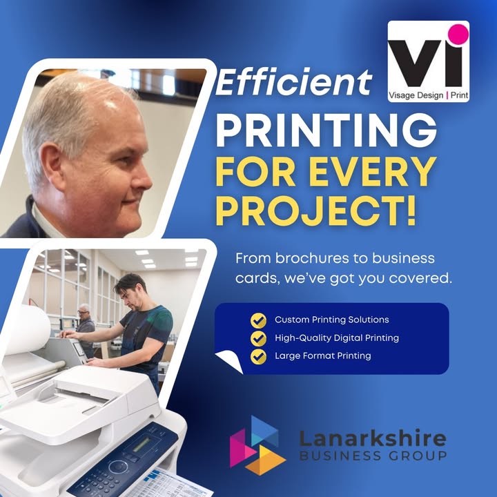 Boost Your Brand with Insights from Chris Thomson at Visage Print