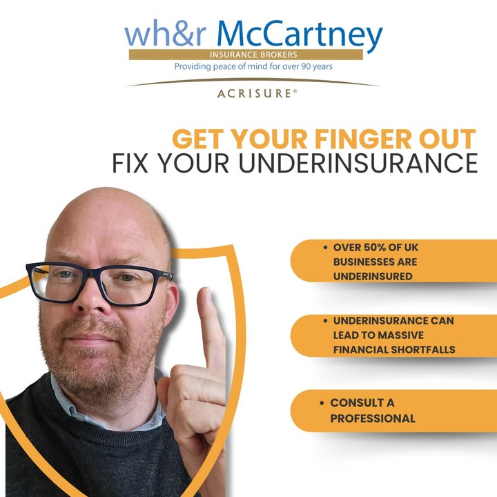 Prevent Business Loss: How to Avoid Underinsurance in the UK