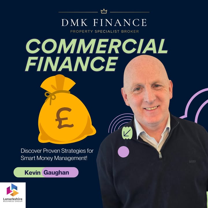 Unlock Business Growth with Tailored Funding Solutions from DMK Finance