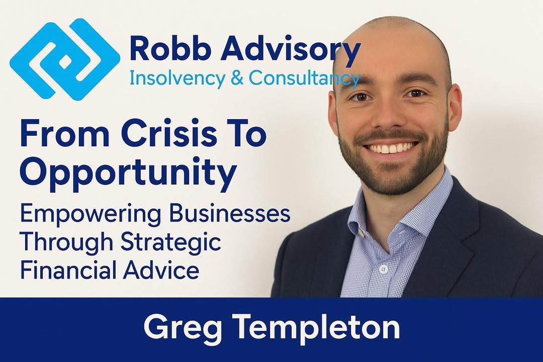 Navigating Business Challenges with Robb Advisory's Expert Support