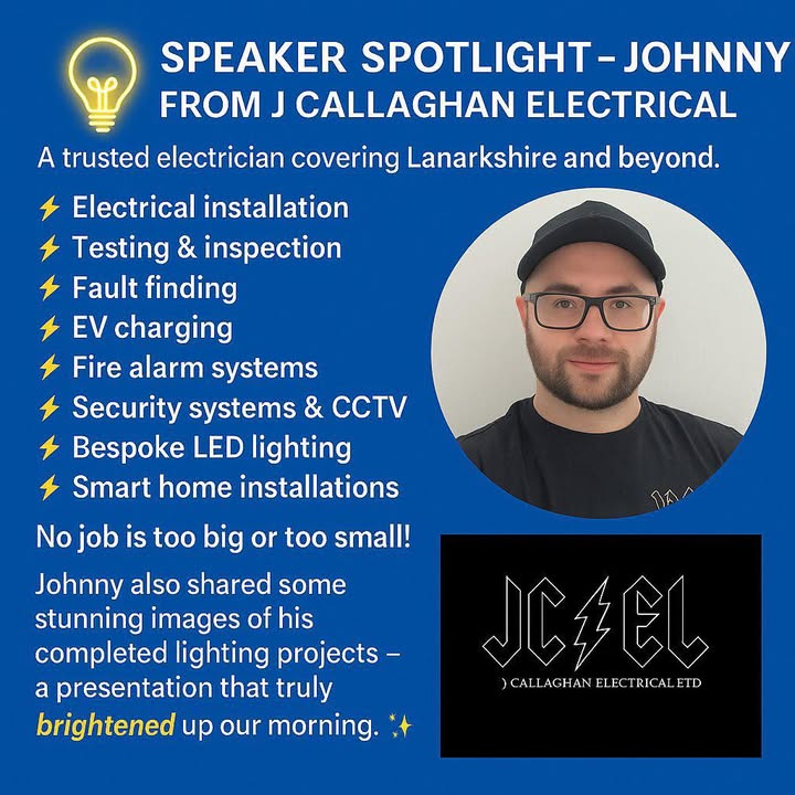 Trusted Electrical Services in Lanarkshire Homes and Businesses