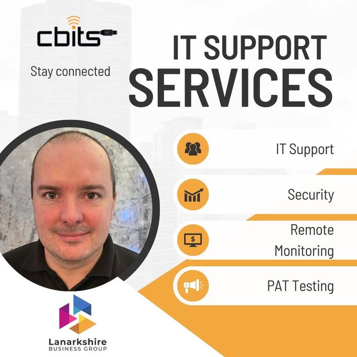 Why Local Businesses Choose CBITS for IT Support and Safety